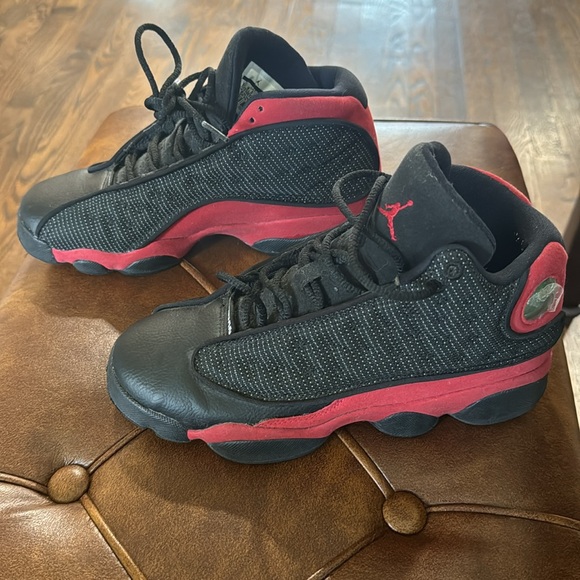 Air Jordan 13 Retro GS Bred - Picture 5 of 5
